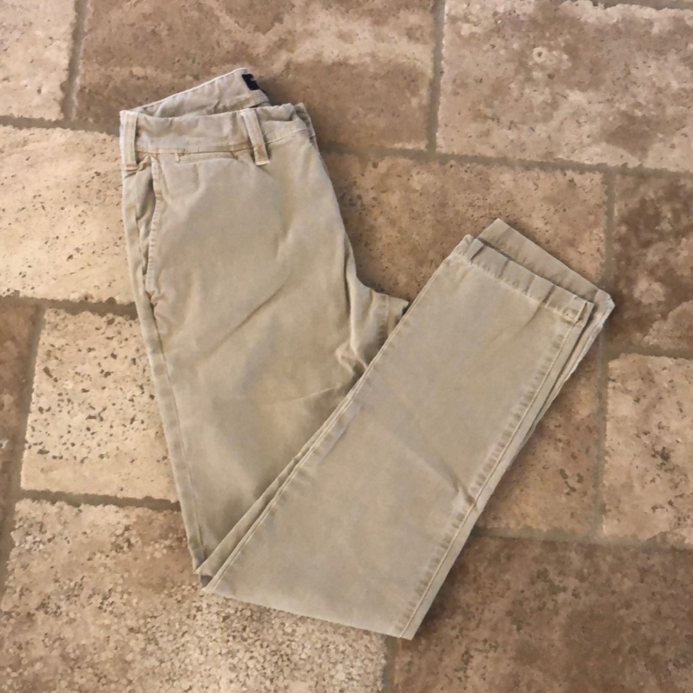 American Eagle Khaki Pants